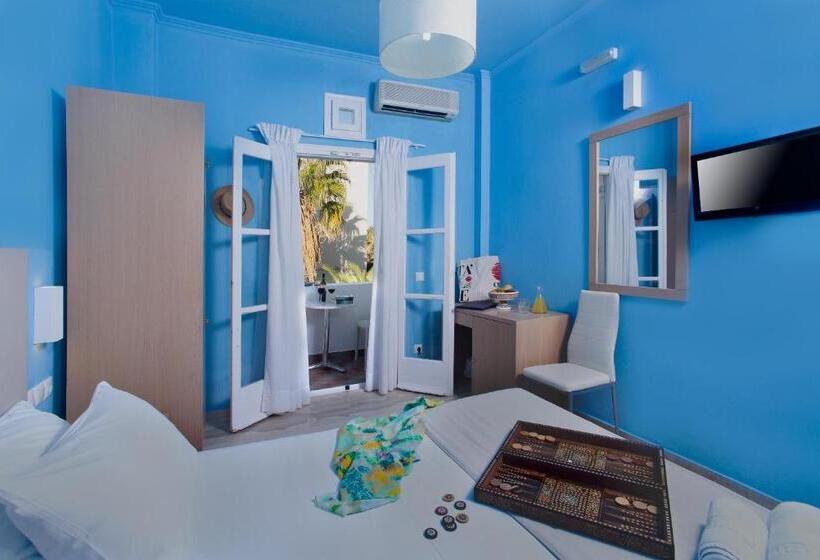 اتاق استاندارد, Poseidon Beach