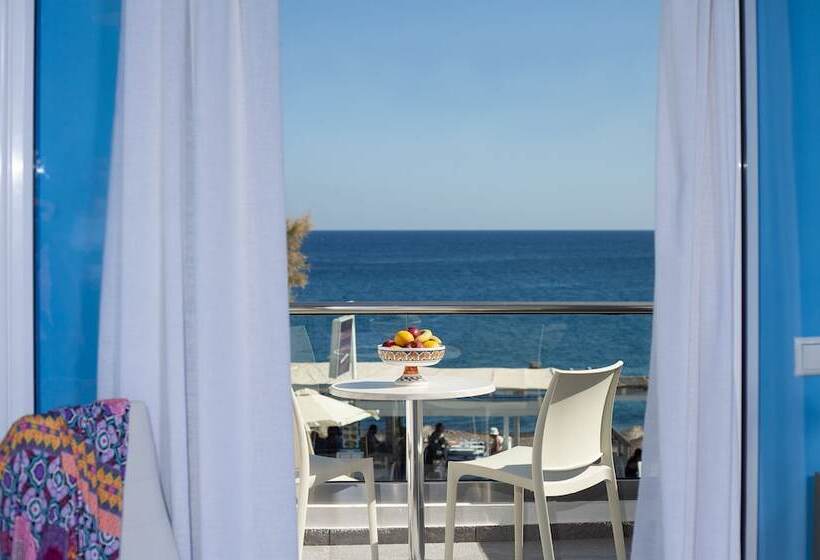 اتاق استاندارد با چشم‌انداز دریا, Poseidon Beach