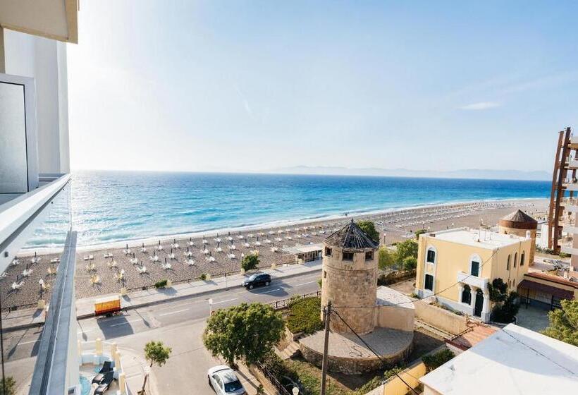 Номер Стандарт Боковой Вид на Море, Riviera