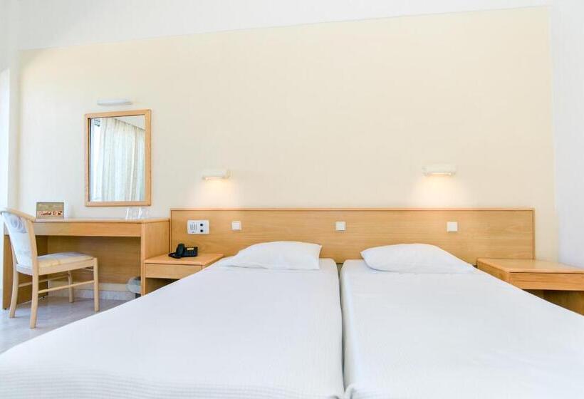 غرفة قياسية مطلّة علي البحر, Riviera
