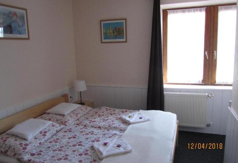 Suite with lake view, Síkfőkút