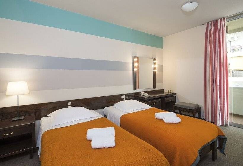 2 Bedroom Apartment Side Sea View, Marina Alimos Hotel Apartments