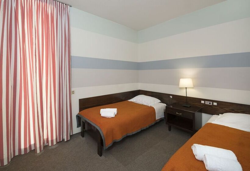 2 Bedroom Apartment Side Sea View, Marina Alimos Hotel Apartments