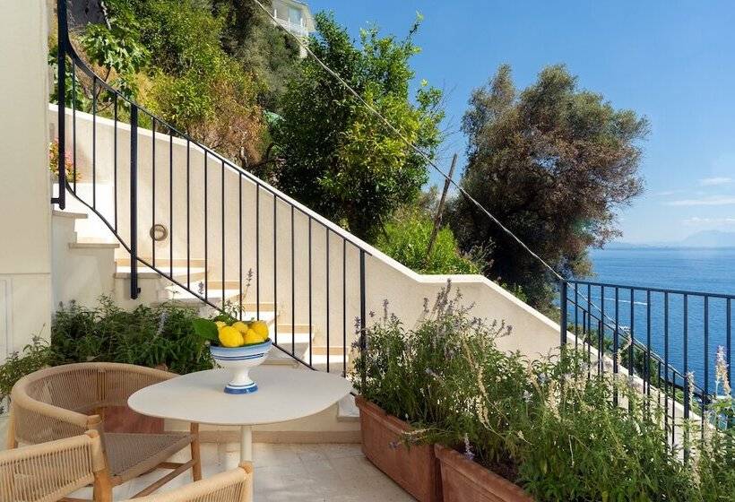 Номер Superior, Borgo Santandrea