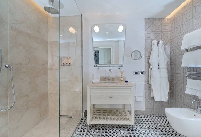 Номер Superior, Borgo Santandrea