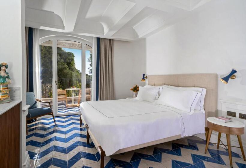 Номер Superior, Borgo Santandrea