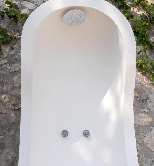 Люкс Deluxe Вид на Море, Borgo Santandrea