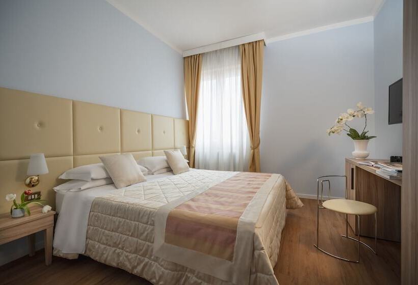اتاق استاندارد, Boutique Hotel Re Enzo