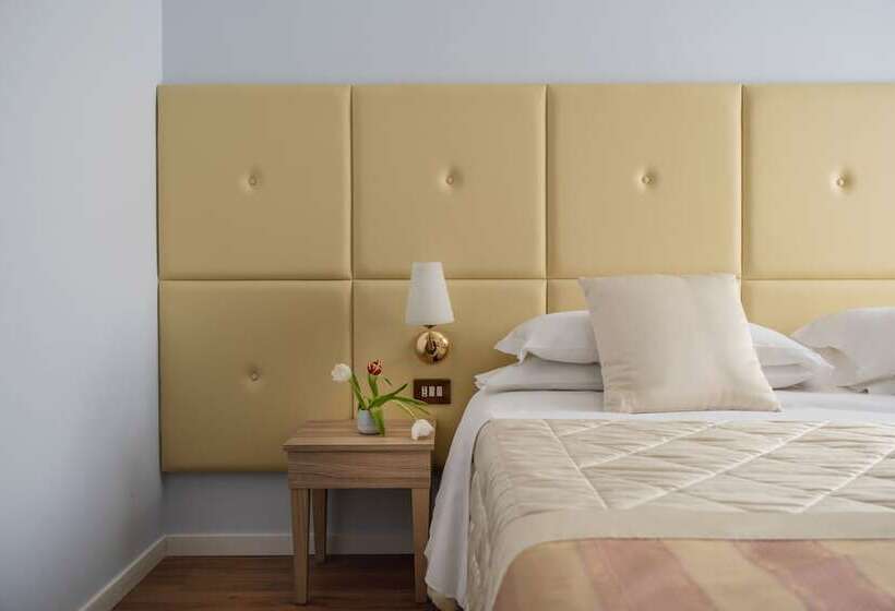 اتاق استاندارد, Boutique Hotel Re Enzo