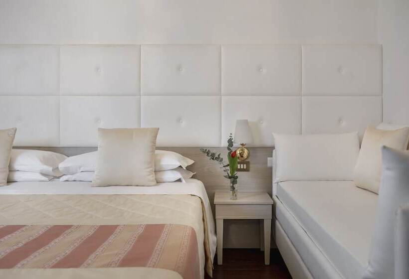 اتاق لوکس, Boutique Hotel Re Enzo