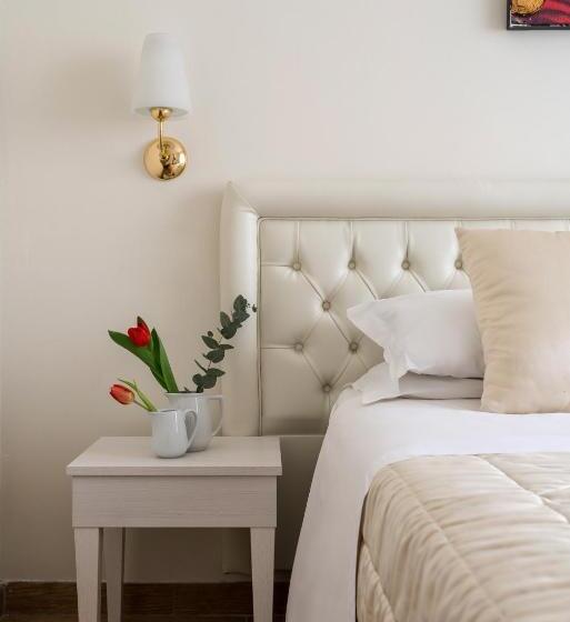 اتاق استاندارد, Boutique Hotel Re Enzo