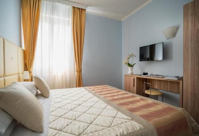 اتاق استاندارد, Boutique Hotel Re Enzo