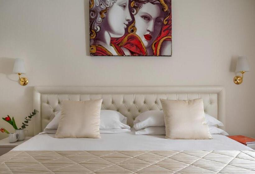 اتاق استاندارد, Boutique Hotel Re Enzo