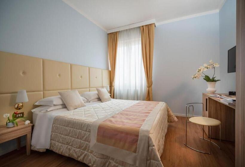 اتاق استاندارد, Boutique Hotel Re Enzo
