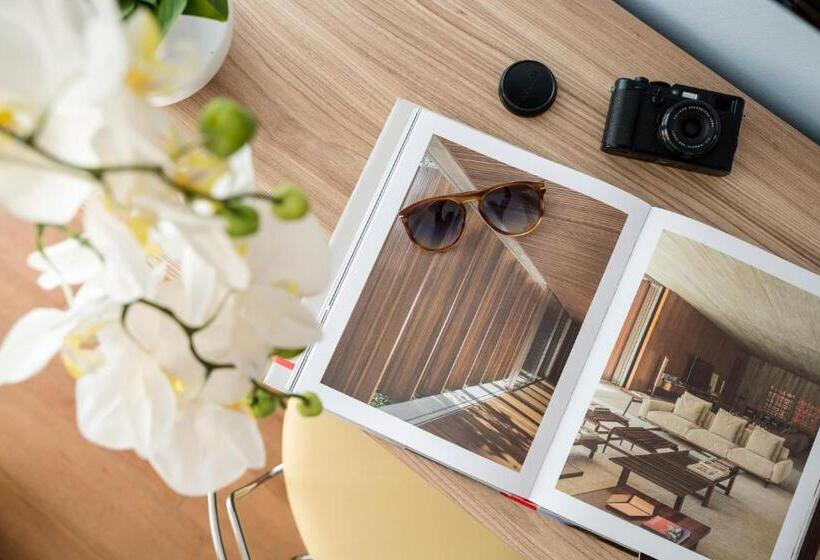 اتاق استاندارد, Boutique Hotel Re Enzo