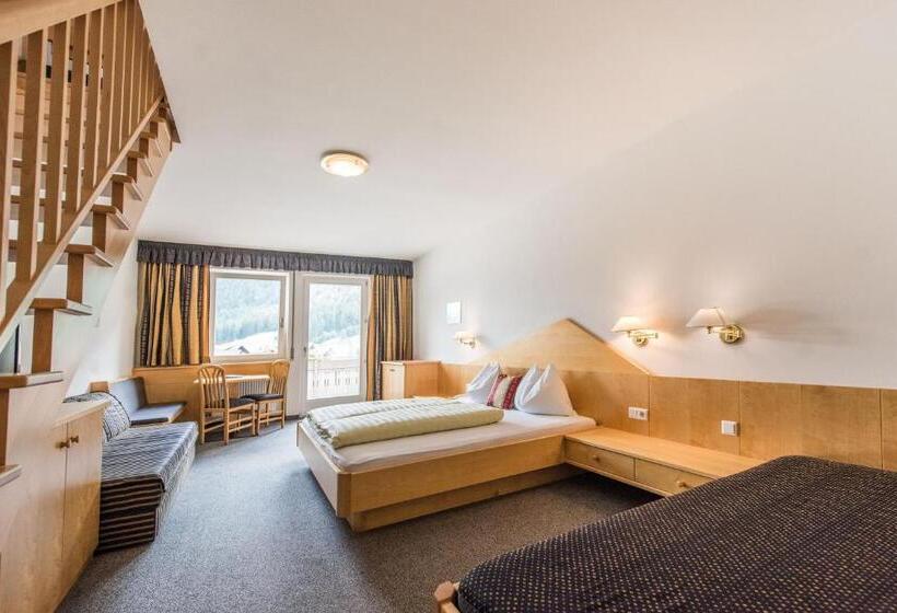 Семейный Номер, Fronza   Your Mountain & Ski Home