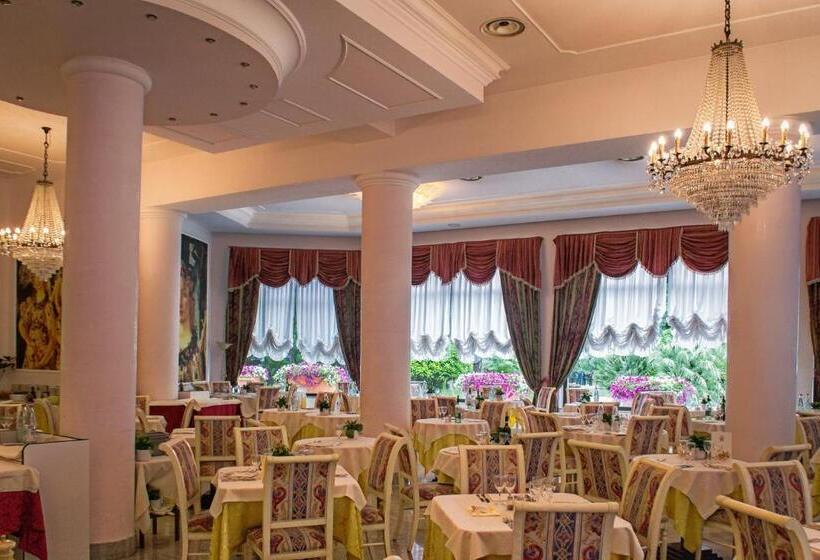 اتاق استاندارد یک نفره, Internazionale Terme