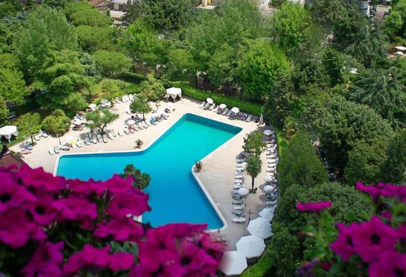 اتاق استاندارد یک نفره, Internazionale Terme