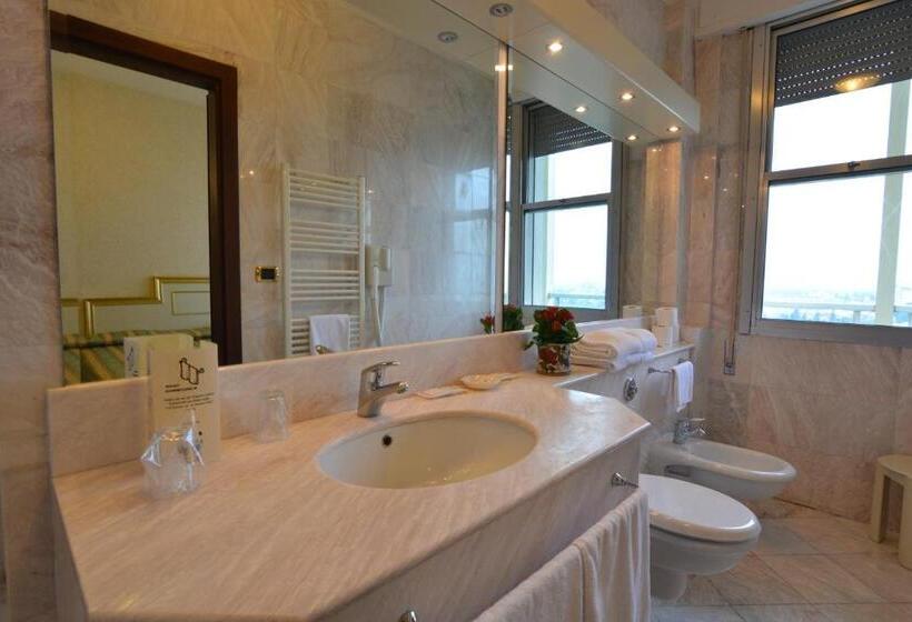 اتاق استاندارد یک نفره, Internazionale Terme