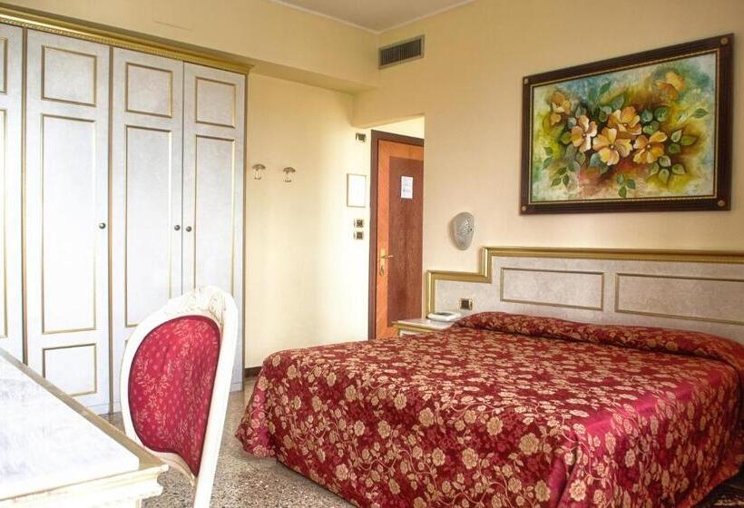 Classic room with balcony, Internazionale Terme