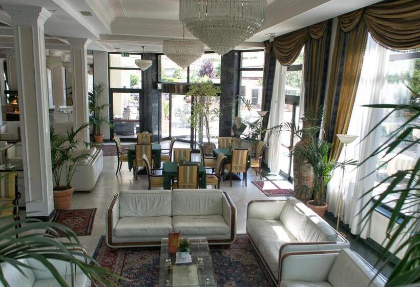 اتاق اکونومی یک تخته, Internazionale Terme