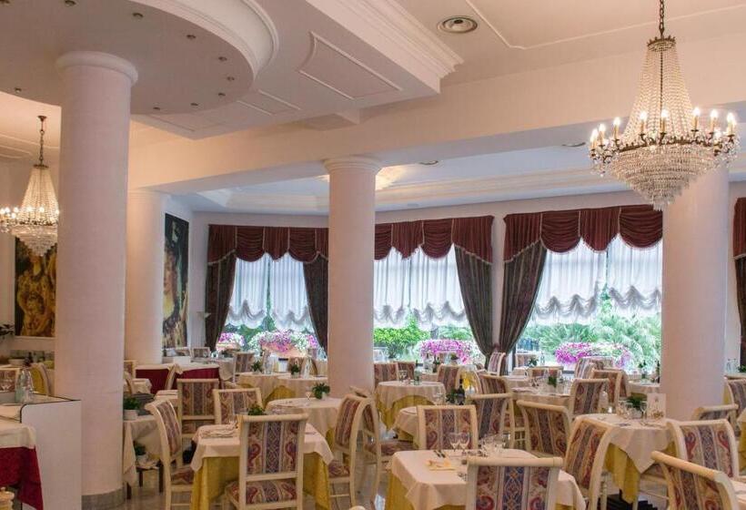 اتاق اکونومی یک تخته, Internazionale Terme