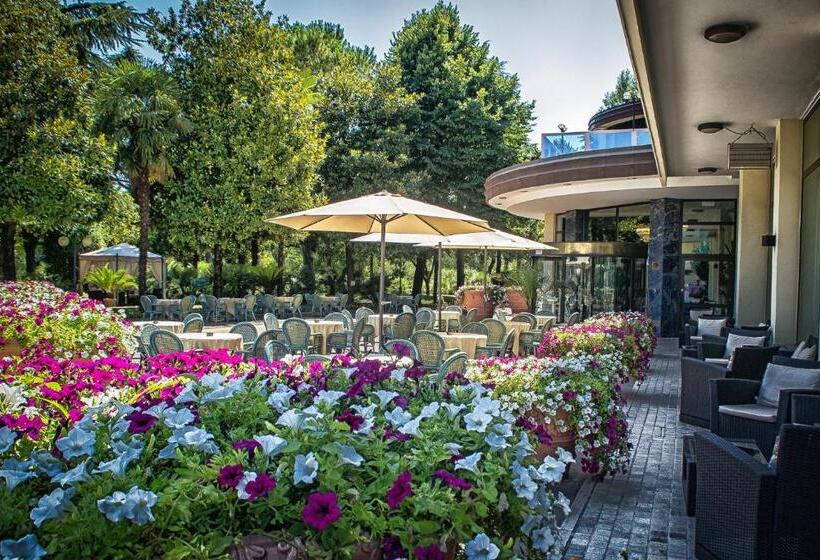 اتاق اکونومی یک تخته, Internazionale Terme