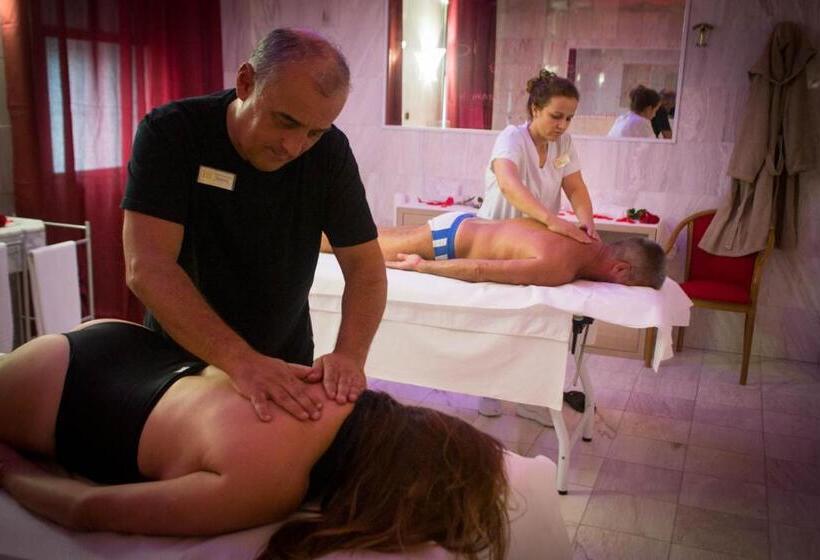 اتاق عادی یک تخته, Internazionale Terme