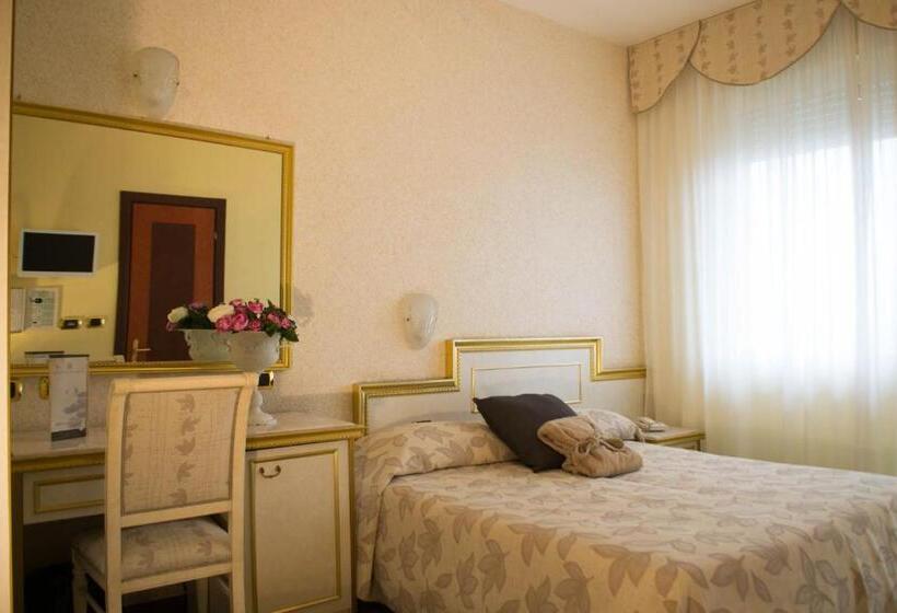 اتاق عادی یک تخته, Internazionale Terme