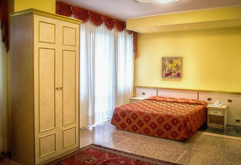اتاق عادی یک تخته, Internazionale Terme