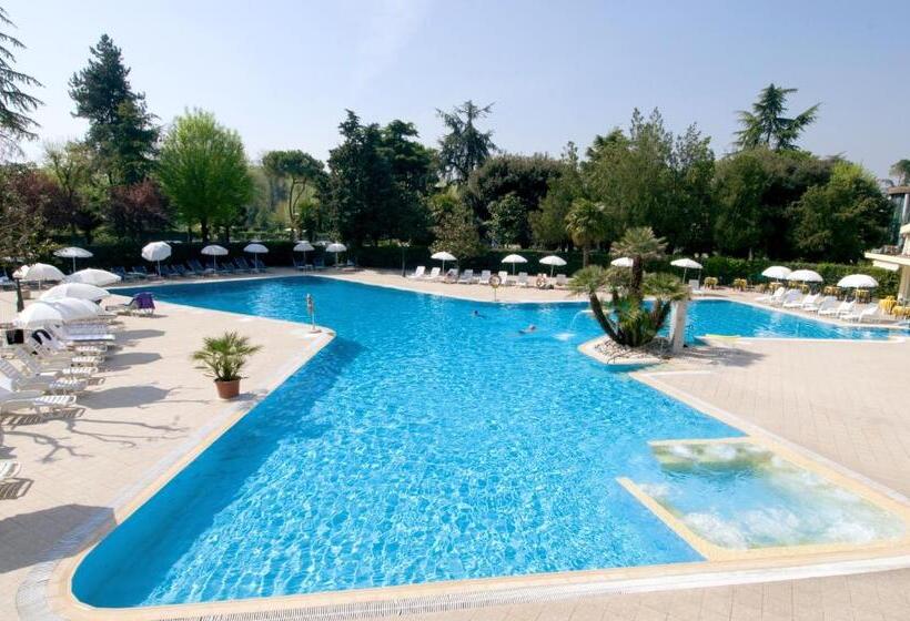 اتاق عادی یک تخته, Internazionale Terme