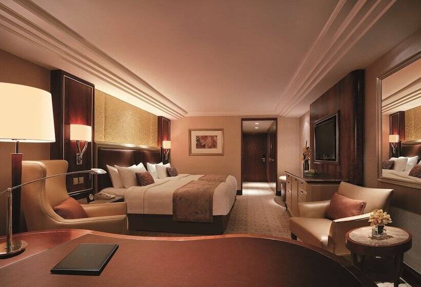 اتاق لوکس, Kowloon Shangrila, Hong Kong