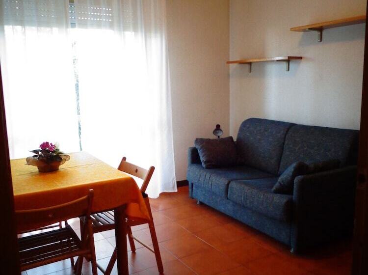 استودیوی استاندارد, Residence Aurora Wellness & Spa