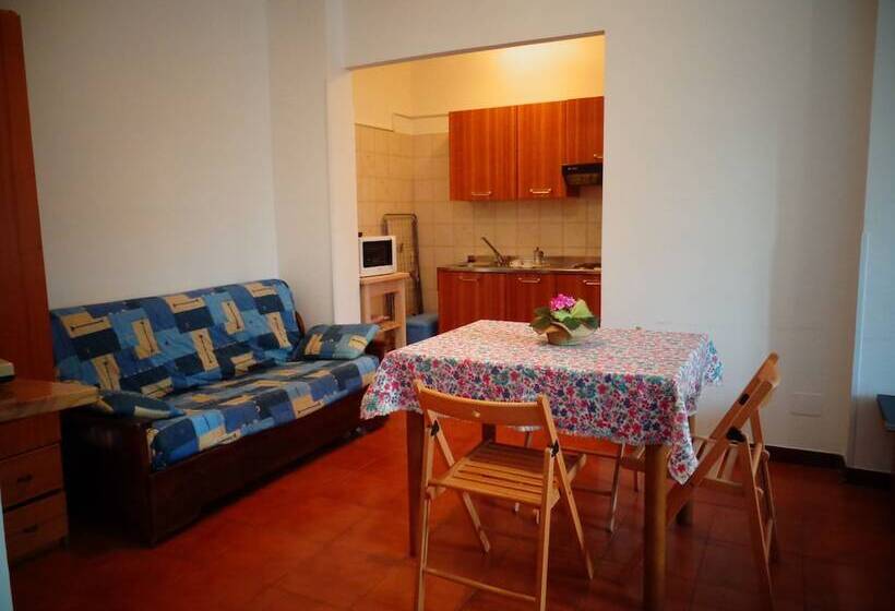 استودیوی استاندارد, Residence Aurora Wellness & Spa