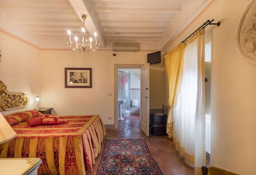 اتاق استاندارد, San Michele