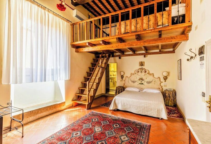 اتاق استاندارد چهار تخته, San Michele