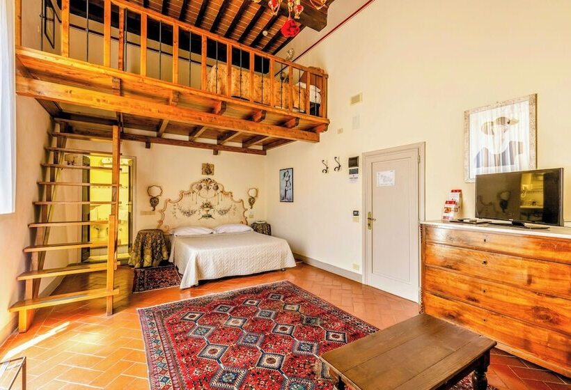 اتاق استاندارد چهار تخته, San Michele