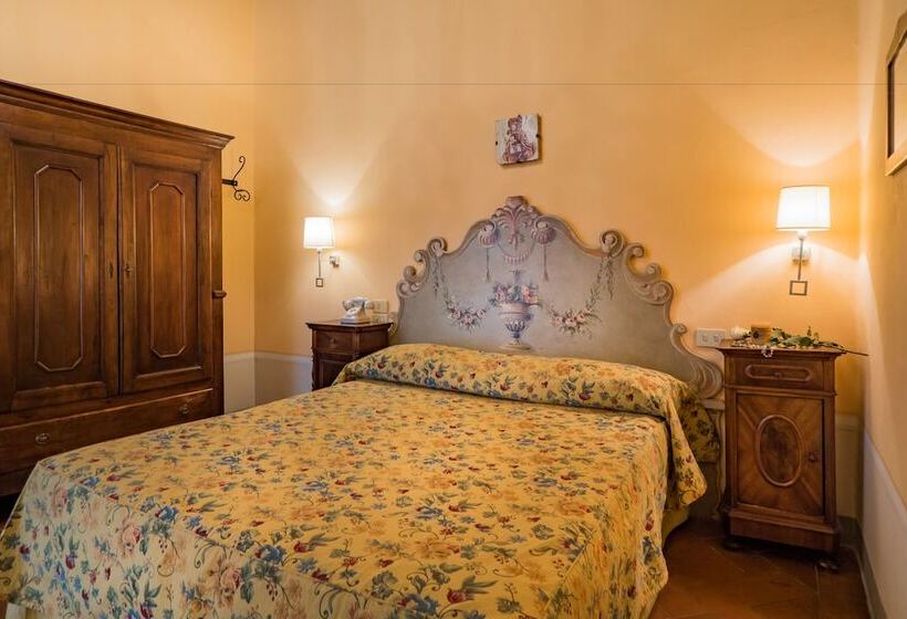 اتاق استاندارد چهار تخته, San Michele