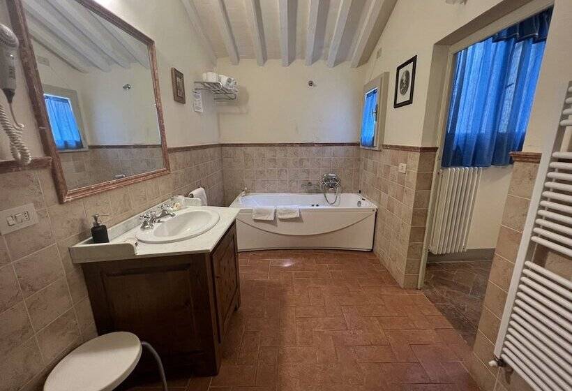 سوییت جونیور, San Michele