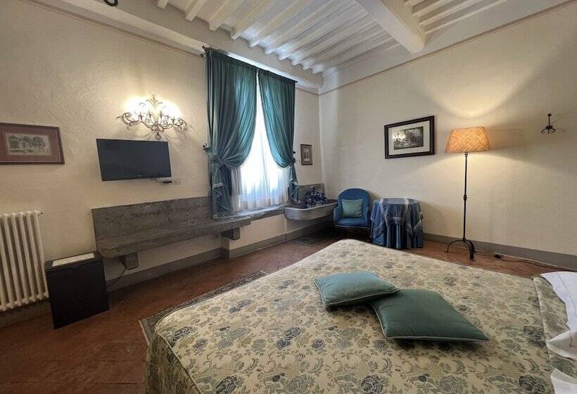 سوییت جونیور, San Michele