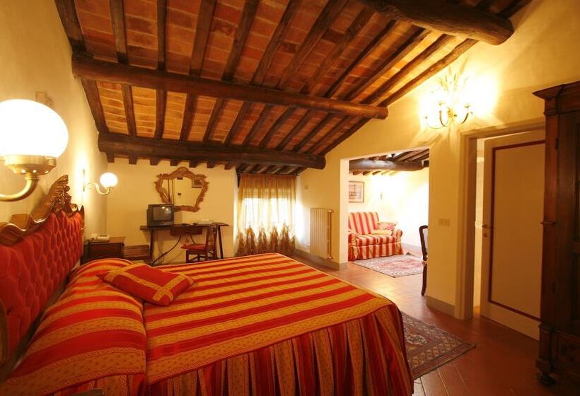 سوییت جونیور, San Michele