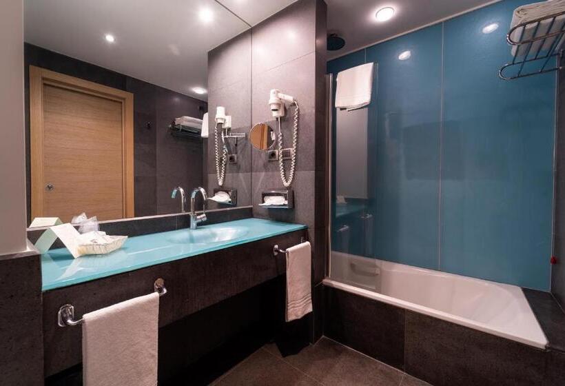 Номер Deluxe, Santa Tecla Palace