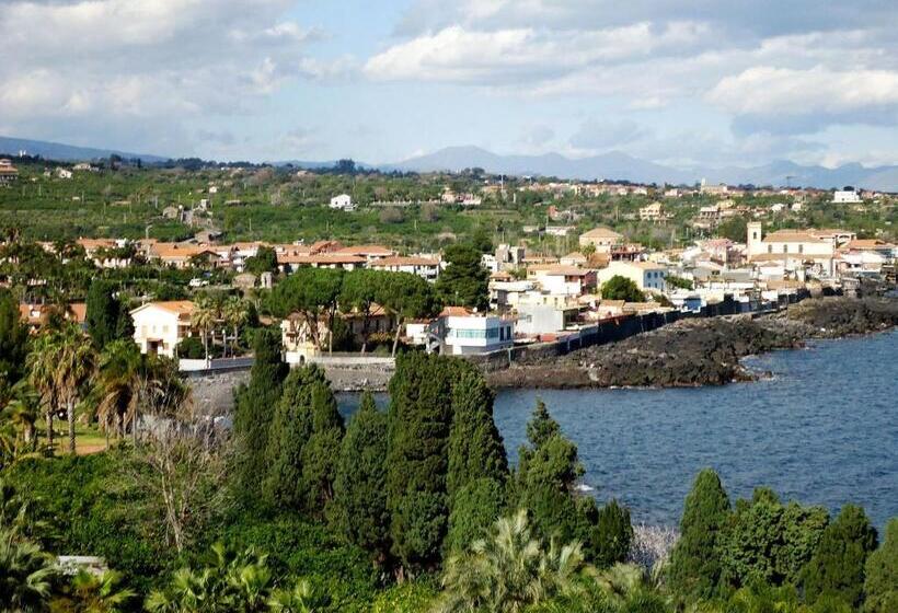 Классический Номер Вид на Море, Santa Tecla Palace