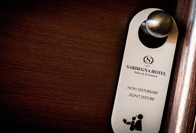 高级大房间, Sardegna Hotel   Suites & Restaurant