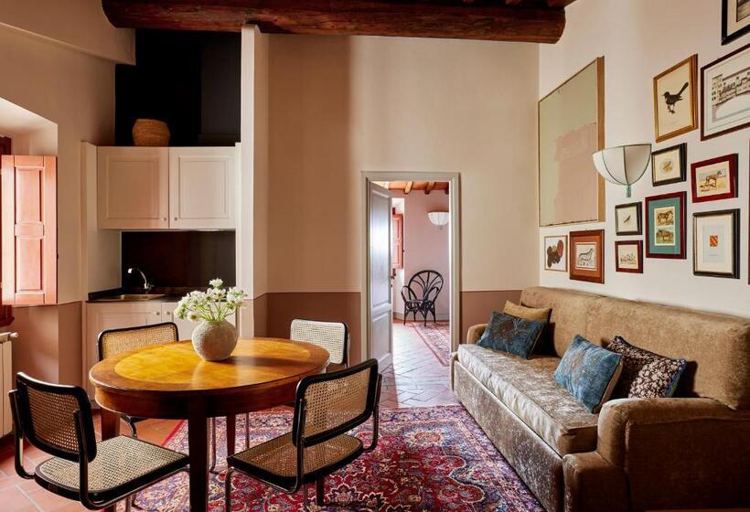Апартаменты 1 Спальня, Tenuta Di Artimino Member Of Meliá Collection Wine Resort