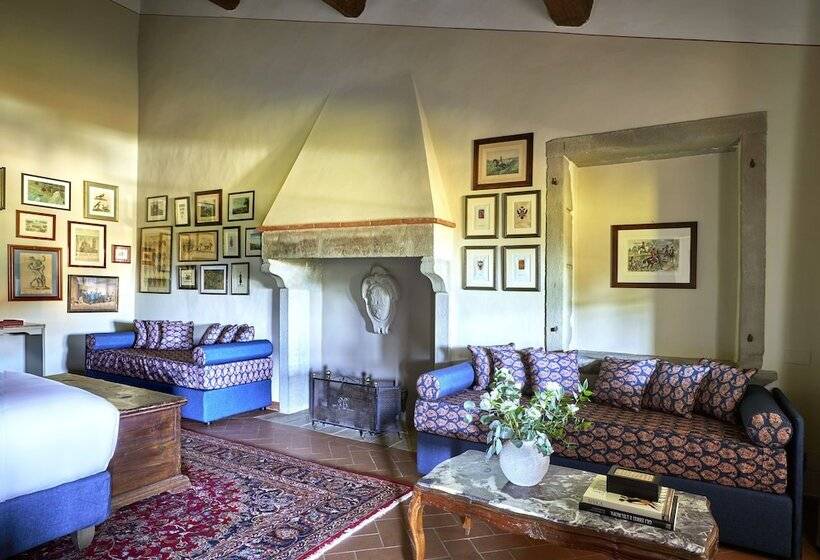 Номер Стандарт, Tenuta Di Artimino Member Of Meliá Collection Wine Resort