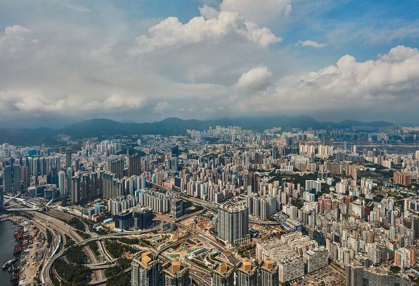 اتاق لوکس, The Ritz Carlton Hong Kong
