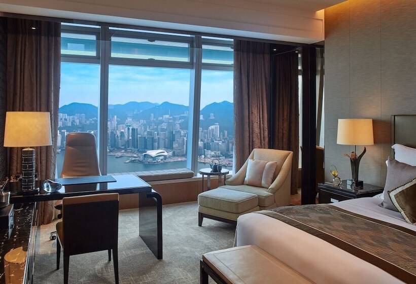 اتاق لوکس, The Ritz Carlton Hong Kong