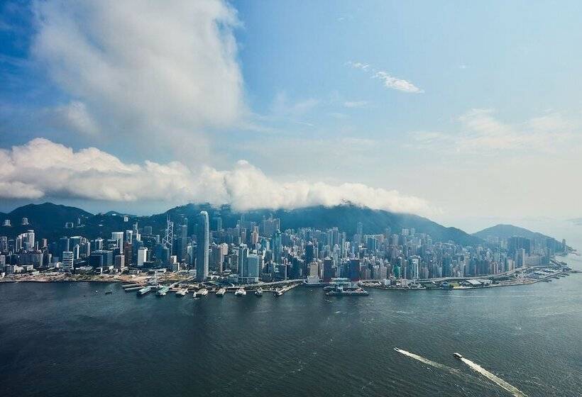 اتاق لوکس, The Ritz Carlton Hong Kong
