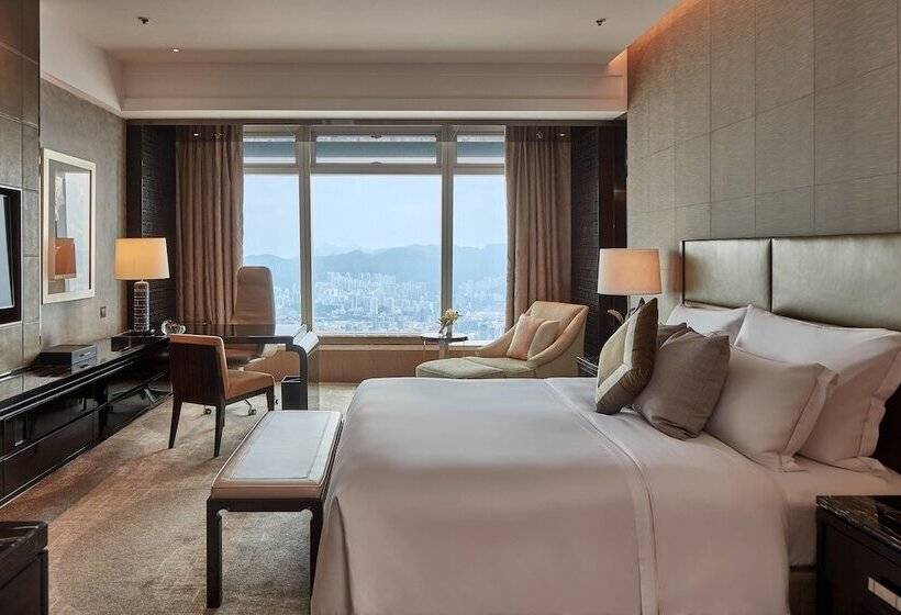 اتاق لوکس, The Ritz Carlton Hong Kong